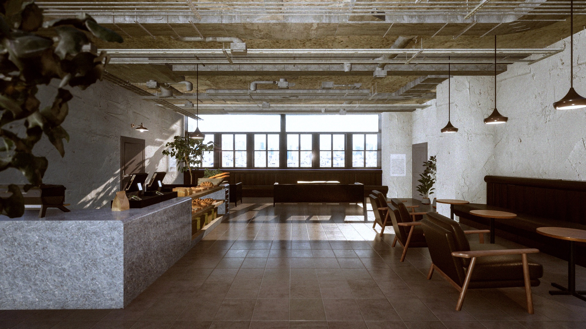 Viennoiserie selfish