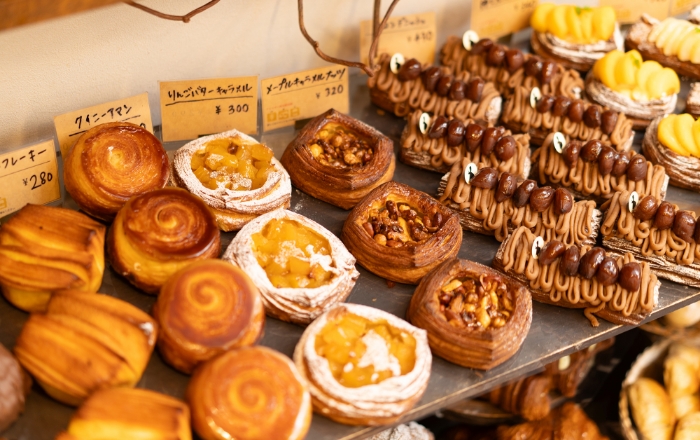 Viennoiserie selfishとは