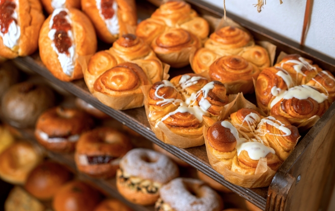 Viennoiserie selfishとは?