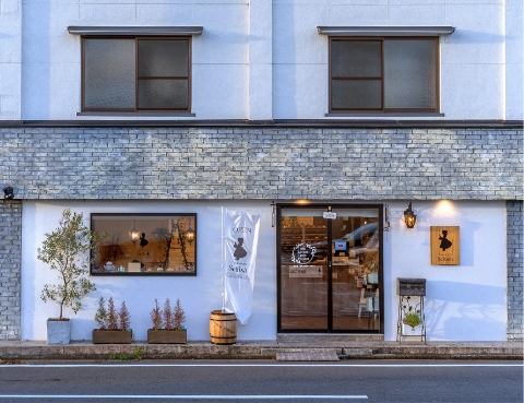 ヴィエノワズリー セルフィッシュ