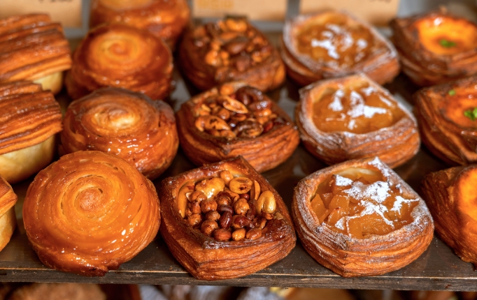 Viennoiserie selfishとは?