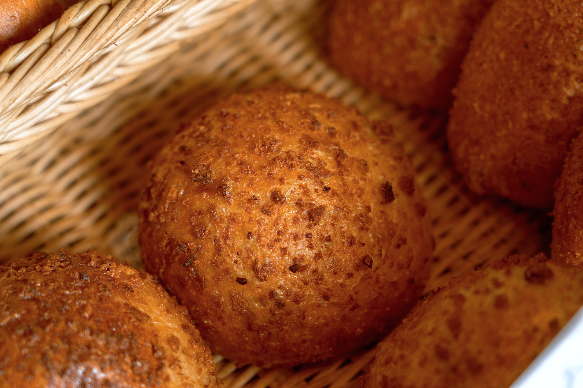 Viennoiserie selfishのパン